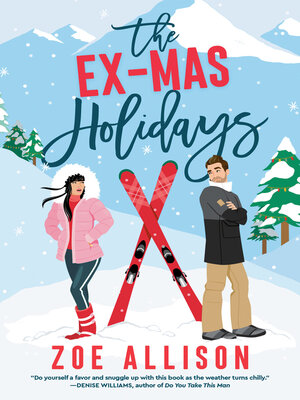 cover image of The Ex-Mas Holidays